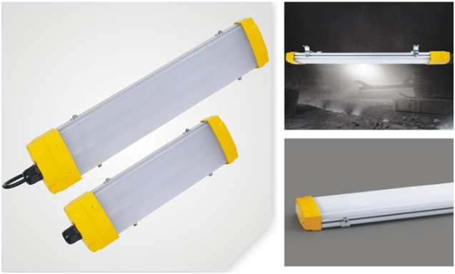 RLB121-防爆免維護LED燈